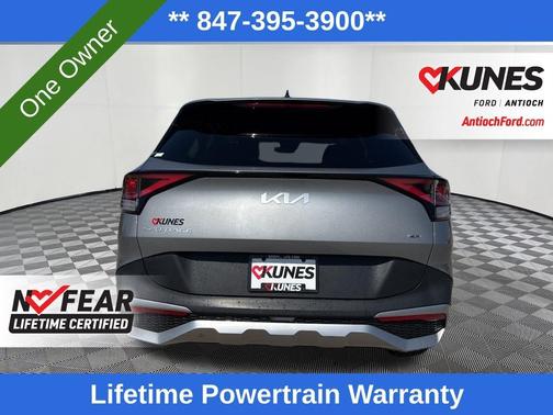 2023 Kia Sportage LX