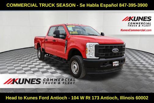 2024 Ford F-350 XL