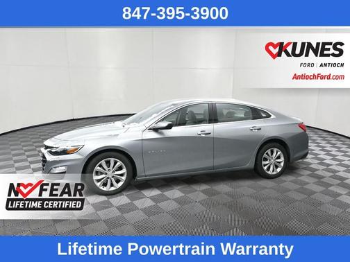 2025 Chevrolet Malibu LT
