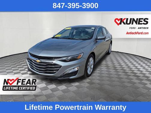 2025 Chevrolet Malibu LT