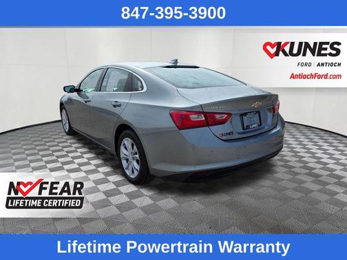 2025 Chevrolet Malibu LT