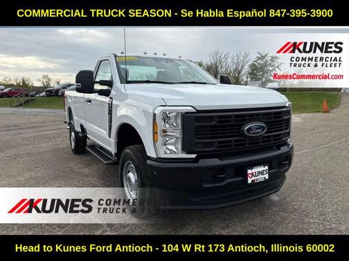 2026 Ford F-250 XL