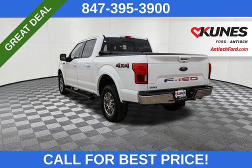 2020 Ford F-150 Lariat