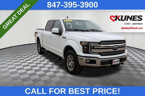 2020 Ford F-150 Lariat