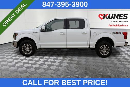 2020 Ford F-150 Lariat