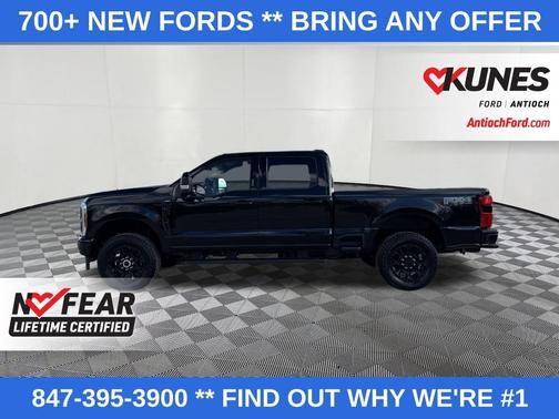 2026 Ford F-250 XLT