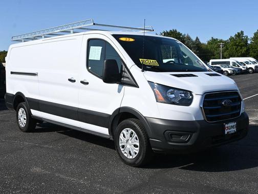 2022 Ford E-Transit Base