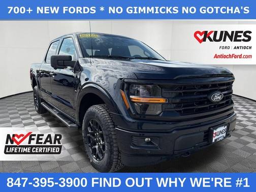 2025 Ford F-150 XLT