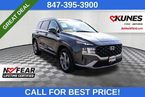 2023 Hyundai SANTA FE SEL