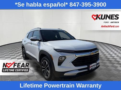 2024 Chevrolet Trailblazer LT