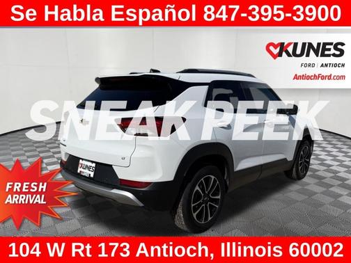 2024 Chevrolet Trailblazer LT