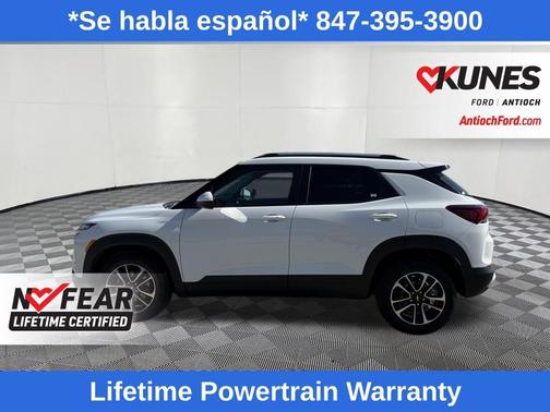 2024 Chevrolet Trailblazer LT