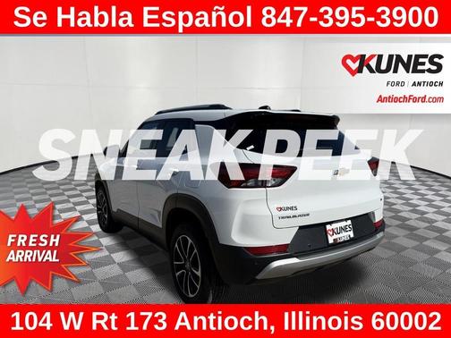 2024 Chevrolet Trailblazer LT