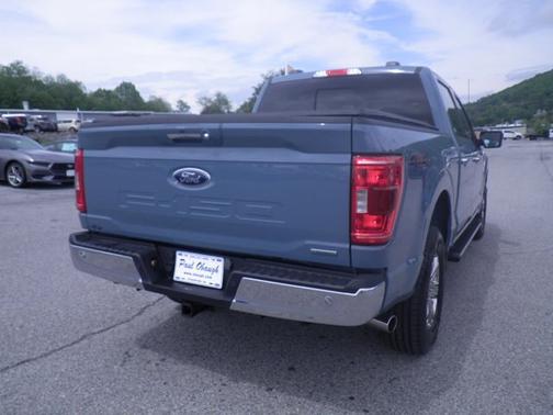 AREA 51 BLUE 2023 Ford F-150 XLT