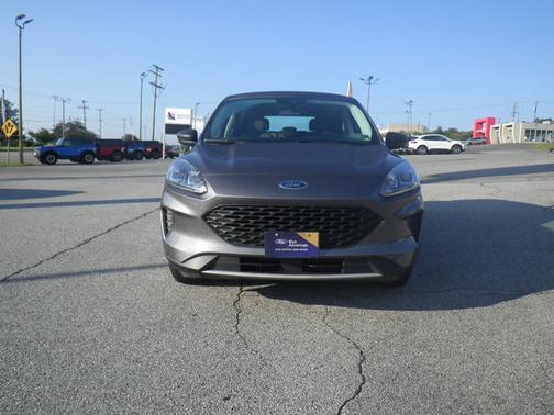 2021 Ford Escape S