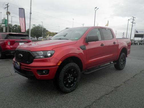2023 Ford Ranger XLT
