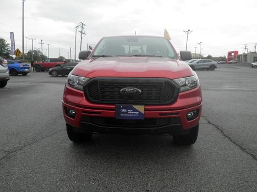 2023 Ford Ranger XLT