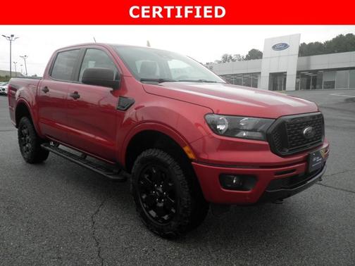 2023 Ford Ranger XLT