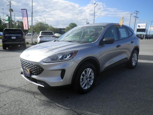 2022 Ford Escape S