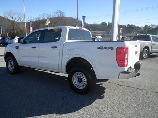 2022 Ford Ranger XL
