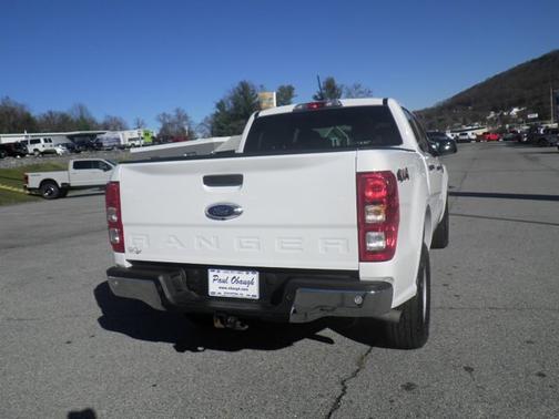 2022 Ford Ranger XL