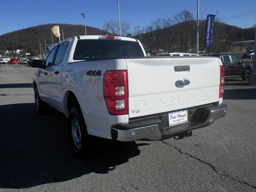 2022 Ford Ranger XL
