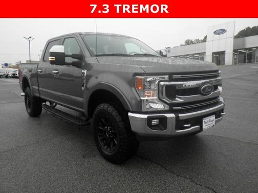 2021 Ford F-250 XLT