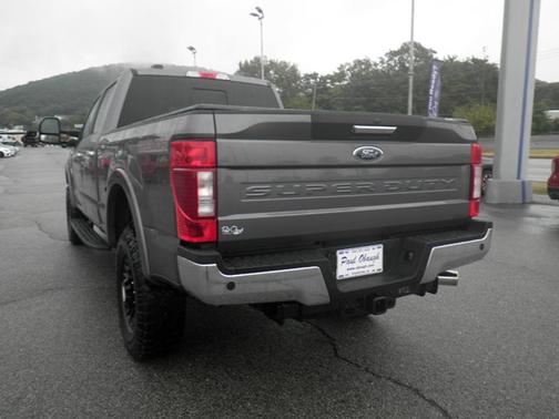 2021 Ford F-250 XLT