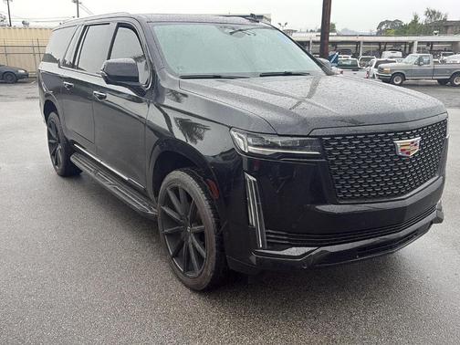 Black Raven 2024 Cadillac Escalade ESV Premium Luxury