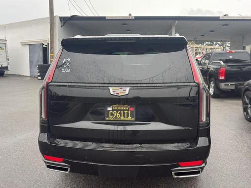 Black Raven 2024 Cadillac Escalade ESV Premium Luxury