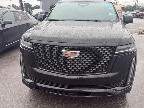 Black Raven 2024 Cadillac Escalade ESV Premium Luxury