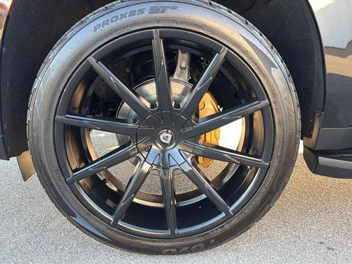 Black Raven 2024 Cadillac Escalade ESV Premium Luxury
