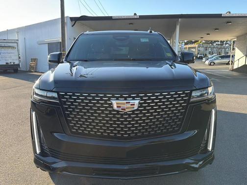 Black Raven 2024 Cadillac Escalade ESV Premium Luxury