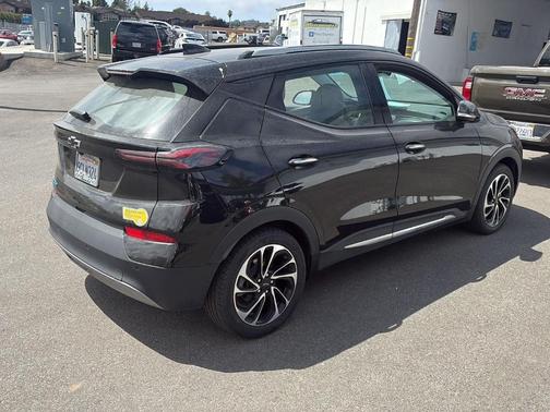 2022 Chevrolet Bolt EUV Premier
