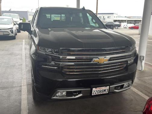 2022 Chevrolet Silverado 1500 Limited High Country