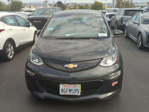 2018 Chevrolet Bolt EV LT