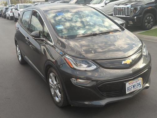 2018 Chevrolet Bolt EV LT