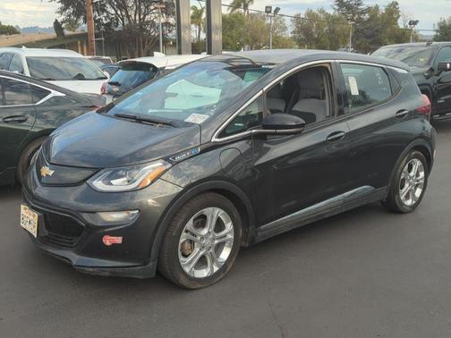 2018 Chevrolet Bolt EV LT