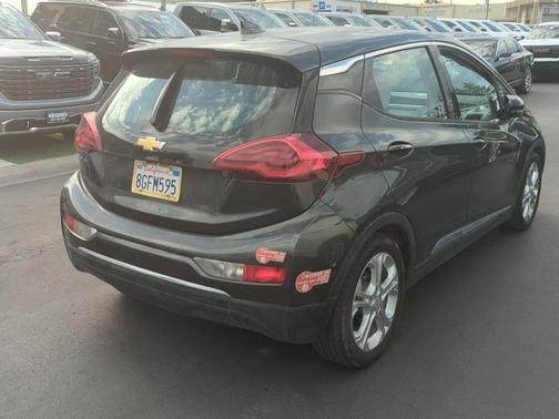 2018 Chevrolet Bolt EV LT
