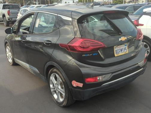 2018 Chevrolet Bolt EV LT
