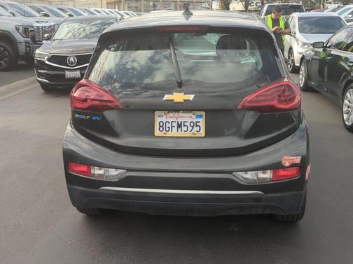 2018 Chevrolet Bolt EV LT
