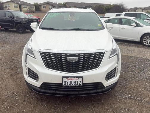2022 Cadillac XT5 Luxury
