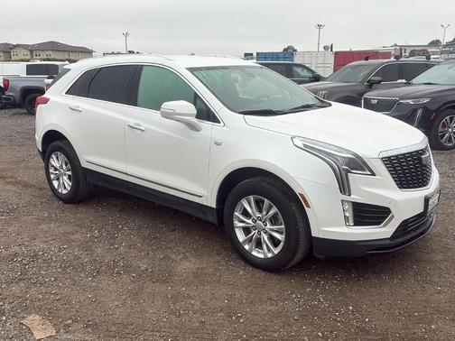 2022 Cadillac XT5 Luxury