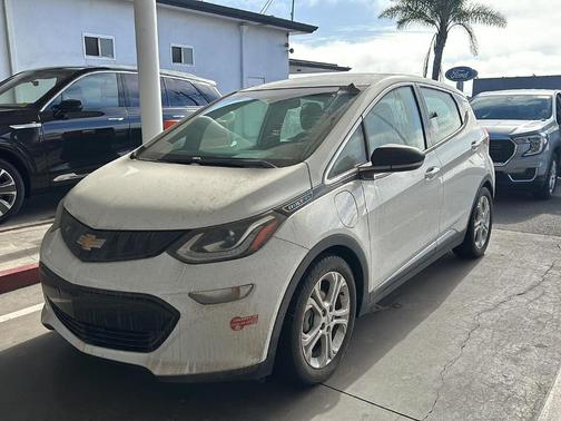 2017 Chevrolet Bolt EV LT