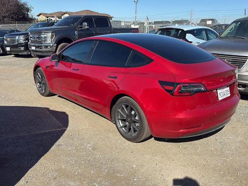 2022 Tesla Model 3 Base