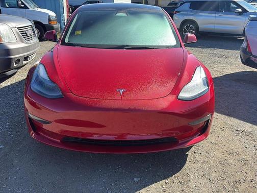 2022 Tesla Model 3 Base