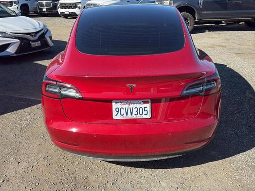 2022 Tesla Model 3 Base