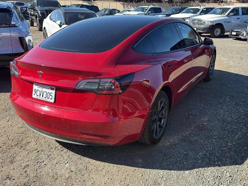 2022 Tesla Model 3 Base