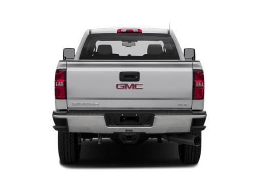Mineral Metallic 2018 GMC Sierra 3500 Denali