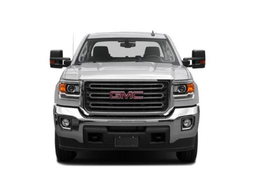 Mineral Metallic 2018 GMC Sierra 3500 Denali